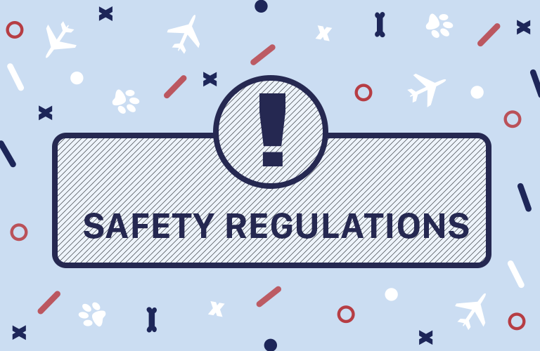 Important Notices_Safety Regulations